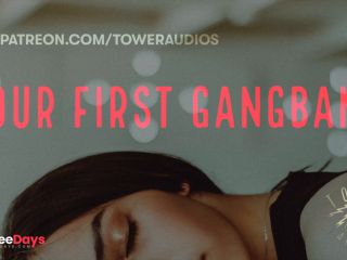 [GetFreeDays.com] Your First Gangbang Erotic Audio For Women Audioporn Sex Video March 2023-1