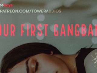 [GetFreeDays.com] Your First Gangbang Erotic Audio For Women Audioporn Sex Video March 2023-2