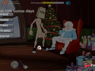 [GetFreeDays.com] Fuckerman Sex Game Chrismas Special Episode Sex Scenes Gameplay 18 Sex Leak October 2022-6