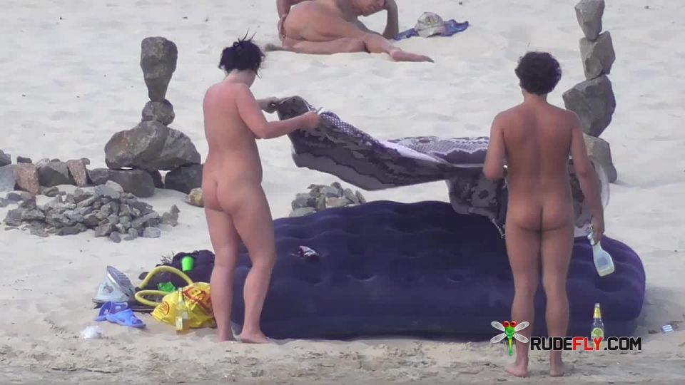 Beautiful on Naturist Strand 02 Brazil  3