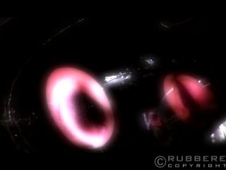 online video 12 RubberEva - Rubber Eva - Double Dildo Breath Play Fucking Part 01 on fetish porn breath hold fetish-7