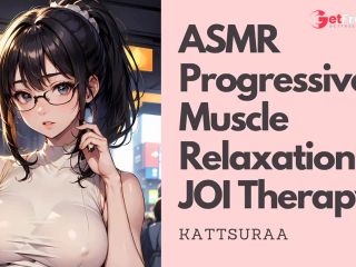 [GetFreeDays.com] F4M  JOI Therapy and Progressive Muscle Relaxation  Erotic Audio  ASMR  Roleplay Sex Video March 2023-1