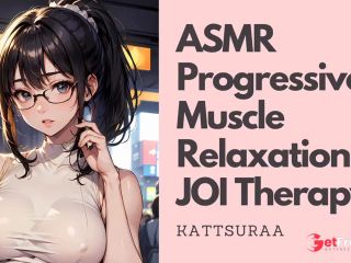 [GetFreeDays.com] F4M  JOI Therapy and Progressive Muscle Relaxation  Erotic Audio  ASMR  Roleplay Sex Video March 2023-4