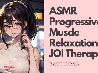 [GetFreeDays.com] F4M  JOI Therapy and Progressive Muscle Relaxation  Erotic Audio  ASMR  Roleplay Sex Video March 2023-7