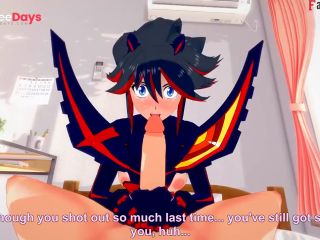 [GetFreeDays.com] Ryuko Matoi fucking  3  KILLLAKILL  Full sex video on Patreon Fantasyking3 Porn Film March 2023-2