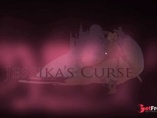 [GetFreeDays.com] ALL BUSTY REDHEAD CLERIC MONSTER SEX ANIMATIONS - JESSICAS CURSE Sex Clip February 2023-7