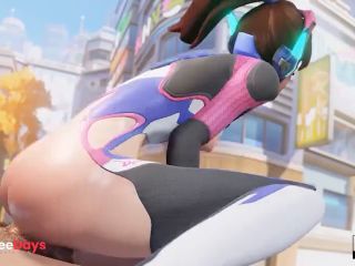 [GetFreeDays.com] DVa Fan Service Sex Video January 2023-0