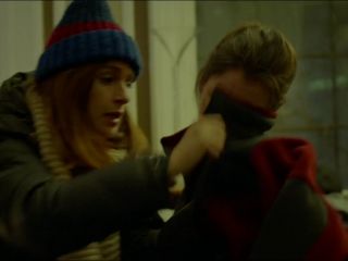 Aya Cash, Sara Waisglass - Mary Goes Round (2017) HD 1080p - (Celebrity porn)-9