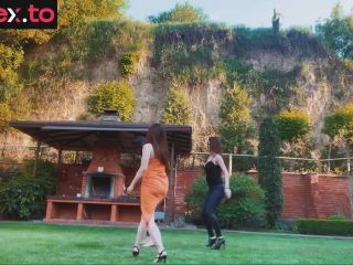 [GetFreeDays.com] Fun With Israelimistress And Saracensub Goddess Naama  Lady Naama Outdoor Obedience Training Sex Film January 2023-6