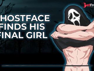 [GetFreeDays.com] Ghostface Finds His Final Girl Part 1  Male Moans  Deep Voice  Dirty Talk  Audio Erotica M4F Adult Video November 2022-0