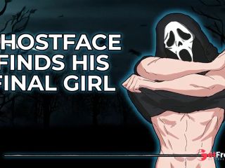 [GetFreeDays.com] Ghostface Finds His Final Girl Part 1  Male Moans  Deep Voice  Dirty Talk  Audio Erotica M4F Adult Video November 2022-1