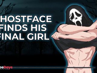 [GetFreeDays.com] Ghostface Finds His Final Girl Part 1  Male Moans  Deep Voice  Dirty Talk  Audio Erotica M4F Adult Video November 2022-3