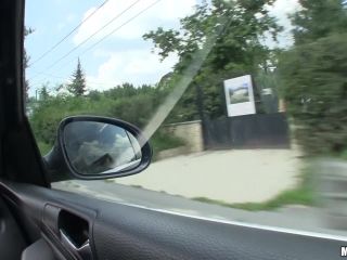 Video Elisabeth: Taking a Ride With Two Swingers 720p HD-0