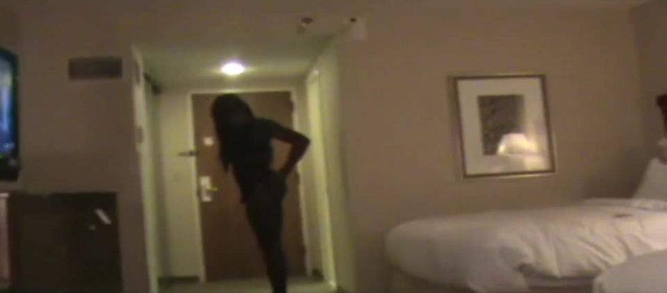 Shemale Chocolate’s Hotel Fuck Dreds - (Shemale porn)