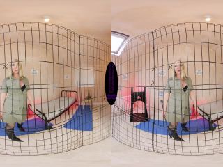 Mistress Sidonia - Ultimate Prison Denial - VR - TheEnglishMansion (UltraHD 2023) New Porn-0