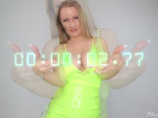 free video 7 Goddess Poison - Cyber-SUB-HACKER! | blonde | fetish porn knicker fetish-0