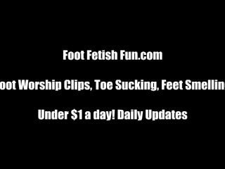 Femdom feet porn and foot videos Femdom!-7