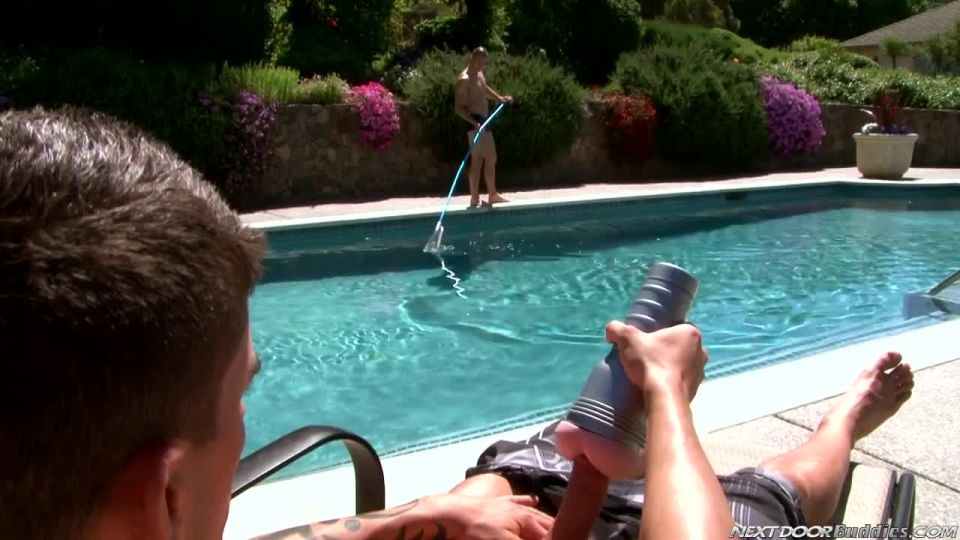 Poolboy s Duties Gay