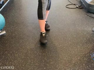 xxx clip 8 Macy Cartel - Your Personal Trainers Stinky Soles - pov - pov hot blonde smoking-2