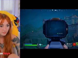 [GetFreeDays.com] Fortnite after a break Porn Video October 2022-5