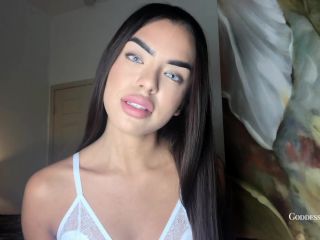 online porn clip 49 francesca le femdom fetish porn | Goddess Angelina - Eat it up for Princess | goddess angelina-5