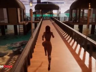 [GetFreeDays.com] Wild Life Sandbox Map - Bad Holiday Venus Bay Part 03 Porn Game Play Unreal engine 5 game Adult Film June 2023-7