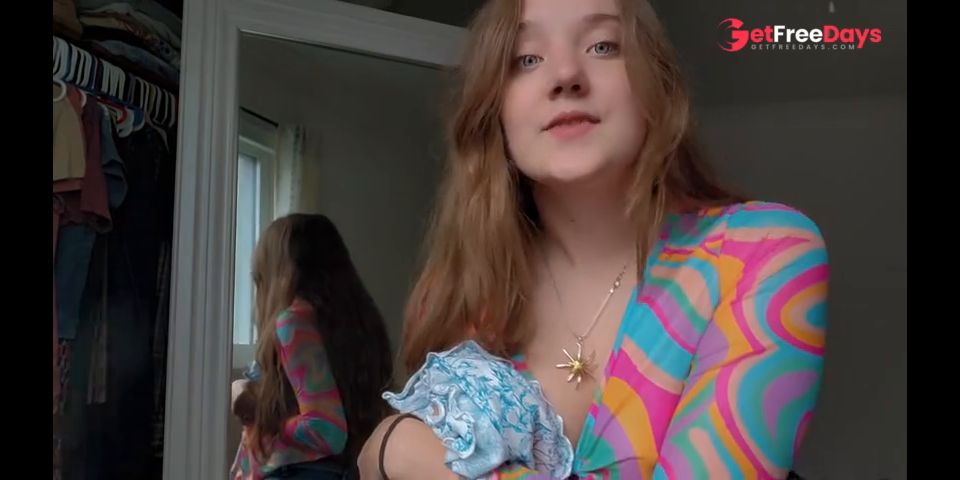 [GetFreeDays.com] My cute PINK Nipples need sucked - TRANSPARENT Try On Haul - OF sableheart Porn Leak July 2023