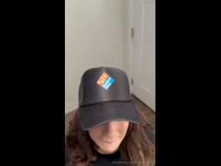 Onlyfans - Salarrea Pizza Delivery Girl Sex Tape Video Leaked - Blowjob-0