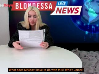 [GetFreeDays.com] Blondessa works in television, even here she can fuck Adult Stream December 2022-0