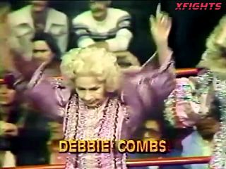 [xfights.to] ASFILM - RGP-F - 1 Debbie and Cora Combs vs Sherrie Lynn and Kay Roberts keep2share k2s video-0