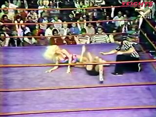 [xfights.to] ASFILM - RGP-F - 1 Debbie and Cora Combs vs Sherrie Lynn and Kay Roberts keep2share k2s video-2