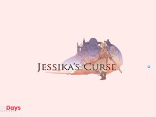 [GetFreeDays.com] ALL THE BUSTY NUN HENTAI ANIMATIONS - JESSIKAS CURSE Porn Clip November 2022-0