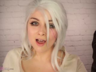 adult video clip 36 crush fetish free fetish porn | My Little Princess Ellie - CIRI-OUSLY HORNY FOR GERALT | fetish-1