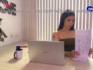 [GetFreeDays.com] Mi mala Jefa me pide favores SEXUALES a cambio de dinero sale mal ,montufarvip Adult Clip April 2023-1