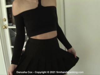 clip 40 FirmHandSpanking – Danusha Cox – Discipline Counselor – E - fetish - femdom porn gay feet fetish-0