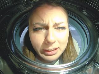 porn video 41 Spooky Boogie / SpookyBoogie – My stepsister stuck in washing machine HD 1080p - fetish - fetish porn english femdom-4