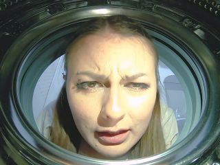 porn video 41 Spooky Boogie / SpookyBoogie – My stepsister stuck in washing machine HD 1080p - fetish - fetish porn english femdom-6