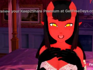 [GetFreeDays.com] Meru the Succubus Fucking in motel 2 Full and POV on patreon Fantasyking3 Sex Clip October 2022-1