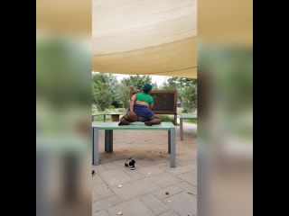 Yoga... naughty school girl #backtoschool full video BBW!-6