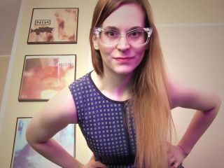 free porn clip 45 almost femdom wife cumshot | Lady Ashley - Blue Balls Feels Better | tease and denial-0