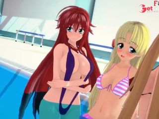 [GetFreeDays.com] HS DXD NTR Madness 4 Trailer  Full Movie on Patreon Fantasyking3 Sex Leak July 2023-4