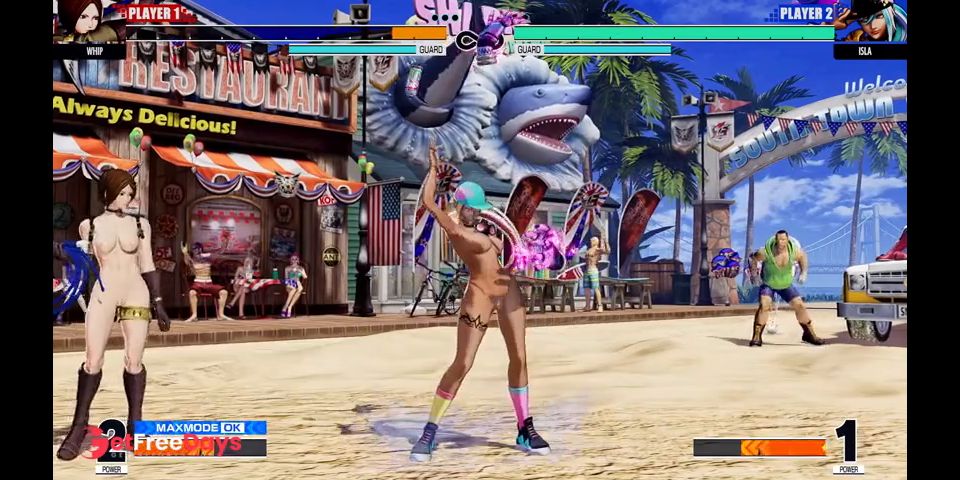 [GetFreeDays.com] The King of Fighters XV - Isla Nude Game Play 18 KOF Nude mod Sex Film February 2023