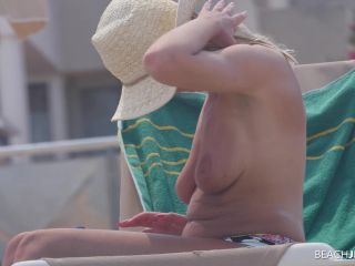 Topless Beach Compilation Vol 12 Voyeur!-5