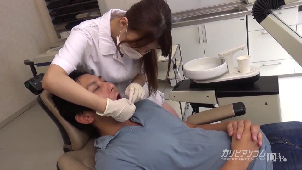 My Tender And Gentle Woman Dentist Asian!