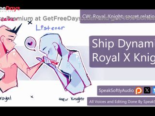 [GetFreeDays.com] Ship Dynamic Royal Speaker and Knight Lister FA Porn Film October 2022-7