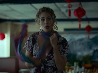 Lola Kirke - Lost Girls (2020) HD 1080 - (Celebrity porn)-0