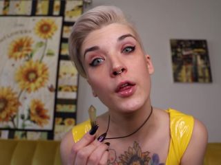 free video 17 Goddess Eevee - Forever My Sunflower Slave - goddess worship - big ass porn diamond jackson femdom-1