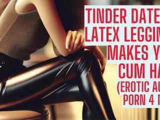 Tinder Date In Latex Leggings (Long Preview  ASMR Sex Audio Story Eroti-0