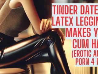 Tinder Date In Latex Leggings (Long Preview  ASMR Sex Audio Story Eroti-1