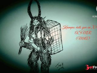 [GetFreeDays.com] Krampus visits you this X-Mas ASMR M4A Sex Film December 2022-0